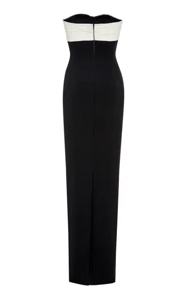 Marmar Halim Twist-Detail Silk-Crepe Gown | Thumbnail 10 Marmar Halim Twist-Detail Silk-Crepe Gown | Thumbnail 10