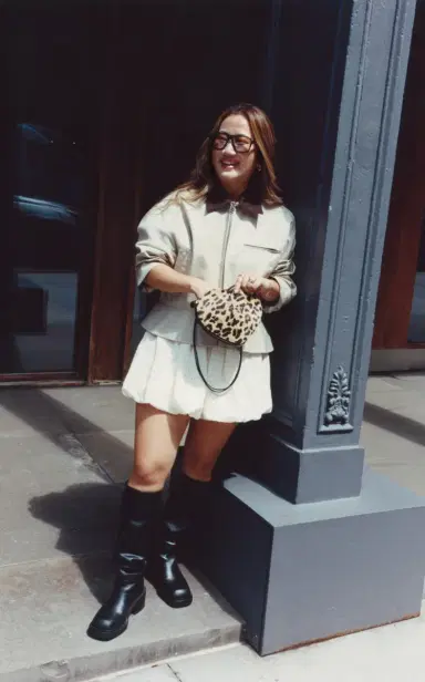 SIEDRÉS Pula Broderie Anglaise Mini Dress | Thumbnail 2 SIEDRÉS Pula Broderie Anglaise Mini Dress | Thumbnail 2