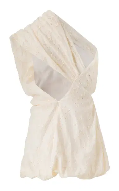SIEDRÉS Pula Broderie Anglaise Mini Dress | Thumbnail 6 SIEDRÉS Pula Broderie Anglaise Mini Dress | Thumbnail 6