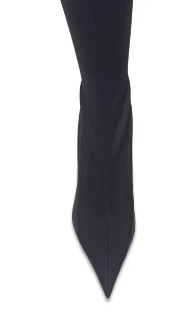 Balenciaga Knife Jersey Over-The-Knee Pumps | Thumbnail 7 Balenciaga Knife Jersey Over-The-Knee Pumps | Thumbnail 7