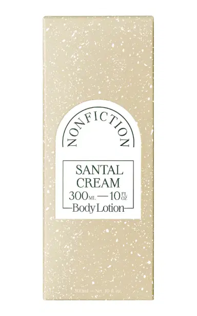 NONFICTION Santal Cream Body Lotion | Thumbnail 2 NONFICTION Santal Cream Body Lotion | Thumbnail 2