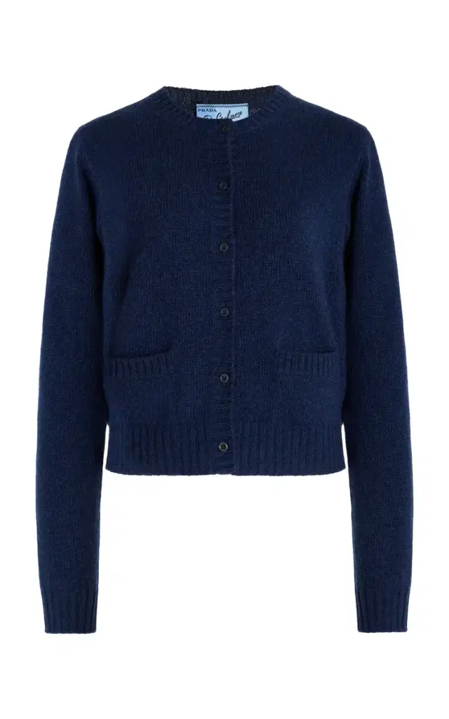 Re-Cashmere Cardigan Re-Cashmere Cardigan