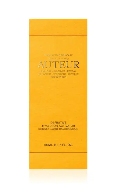 Auteur Definitive Hyaluron Activator Serum | Thumbnail 3 Auteur Definitive Hyaluron Activator Serum | Thumbnail 3