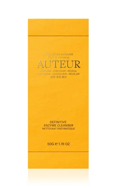 Auteur Definitive Enzyme Cleanser | Thumbnail 7 Auteur Definitive Enzyme Cleanser | Thumbnail 7