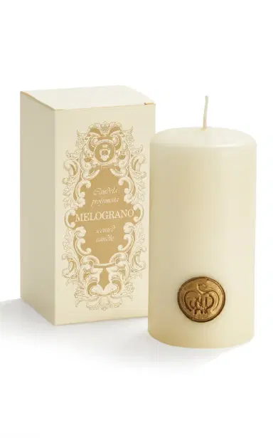 Santa Maria Novella Melograno Scented Candle - Neutral | Thumbnail 5 Santa Maria Novella Melograno Scented Candle - Neutral | Thumbnail 5
