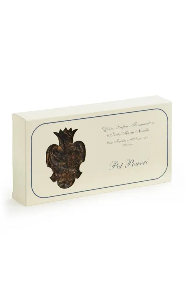 Pot Pourri Box - Neutral Pot Pourri Box - Neutral