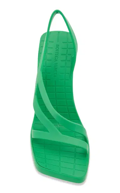 Bottega Veneta Pudding Rubber Sandals | Thumbnail 4 Bottega Veneta Pudding Rubber Sandals | Thumbnail 4