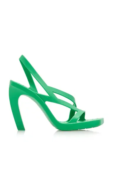 Bottega Veneta Pudding Rubber Sandals | Thumbnail 1 Bottega Veneta Pudding Rubber Sandals | Thumbnail 1