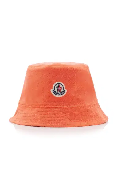 Moncler Terry Bucket Hat | Thumbnail 1 Moncler Terry Bucket Hat | Thumbnail 1