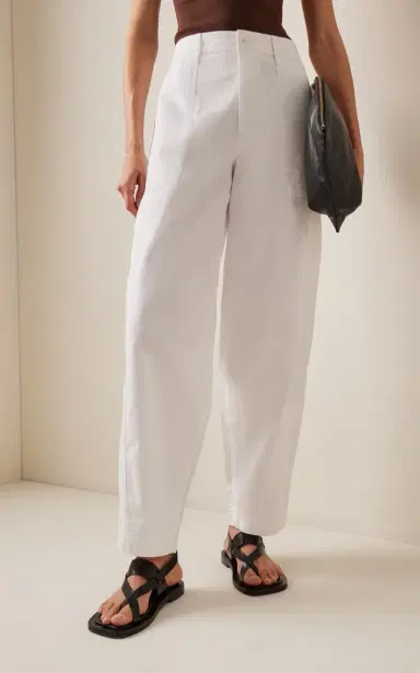 Matteau Relaxed Cotton Cargo Pants | Thumbnail 3 Matteau Relaxed Cotton Cargo Pants | Thumbnail 3