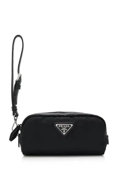 Prada Re-Nylon Pouch | Thumbnail 5 Prada Re-Nylon Pouch | Thumbnail 5
