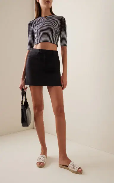 Prada Crocheted Sandals | Thumbnail 2 Prada Crocheted Sandals | Thumbnail 2