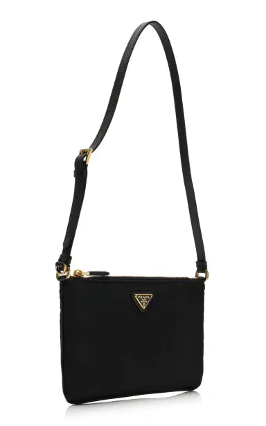 Prada Re-Nylon Mini Pouch | Thumbnail 3 Prada Re-Nylon Mini Pouch | Thumbnail 3