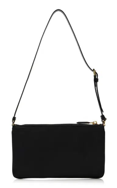 Prada Re-Nylon Mini Pouch | Thumbnail 4 Prada Re-Nylon Mini Pouch | Thumbnail 4