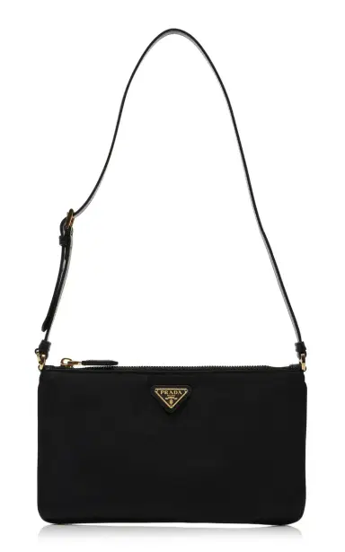 Prada Re-Nylon Mini Pouch | Thumbnail 1 Prada Re-Nylon Mini Pouch | Thumbnail 1