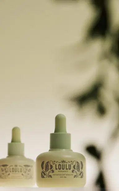 Loulu Hawai'i Exclusive AstaFusion® Radiate AM Oil | Thumbnail 2 Loulu Hawai'i Exclusive AstaFusion® Radiate AM Oil | Thumbnail 2