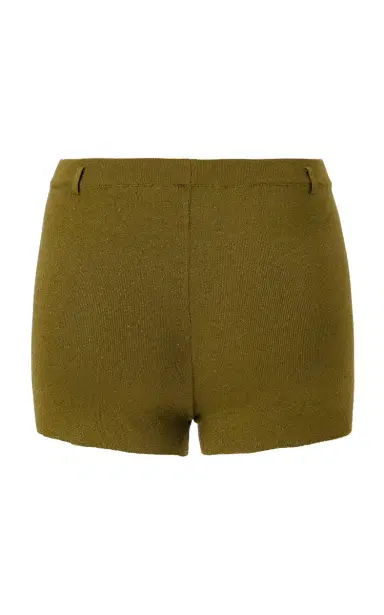 SIEDRÉS Sou Metallic Knit Shorts | Thumbnail 5 SIEDRÉS Sou Metallic Knit Shorts | Thumbnail 5