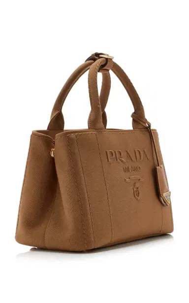 Prada Jardinière Canvas Tote Bag | Thumbnail 5 Prada Jardinière Canvas Tote Bag | Thumbnail 5