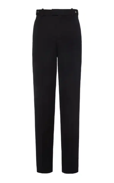 Bottega Veneta Compact Dry Wool Pants | Thumbnail 1 Bottega Veneta Compact Dry Wool Pants | Thumbnail 1
