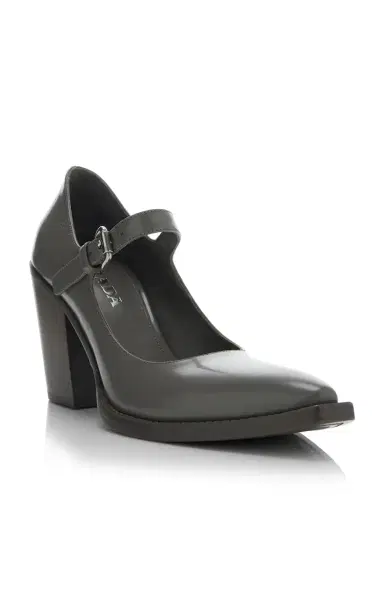 Prada Leather Pumps | Thumbnail 4 Prada Leather Pumps | Thumbnail 4