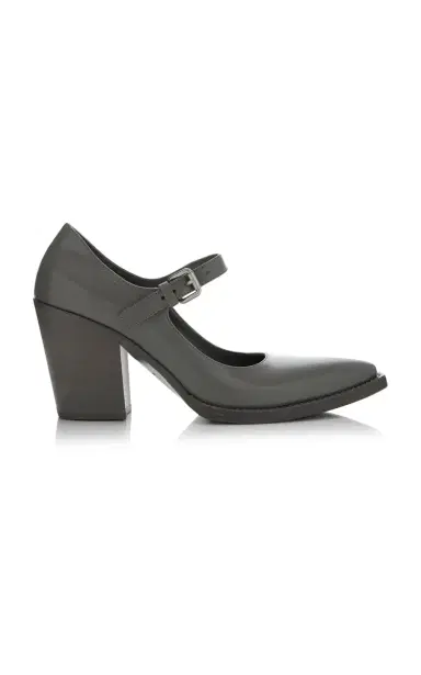 Prada Leather Pumps | Thumbnail 1 Prada Leather Pumps | Thumbnail 1