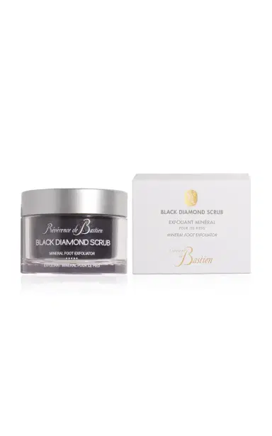 Révérence de Bastien Exclusive Black Diamond Scrub Mineral Foot Exfoliator | Thumbnail 3 Révérence de Bastien Exclusive Black Diamond Scrub Mineral Foot Exfoliator | Thumbnail 3