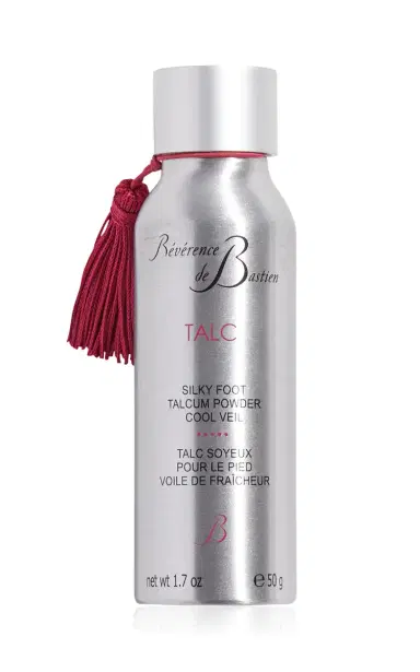 Révérence de Bastien Exclusive Le Talc Silky Foot Talcum Powder | Thumbnail 3 Révérence de Bastien Exclusive Le Talc Silky Foot Talcum Powder | Thumbnail 3