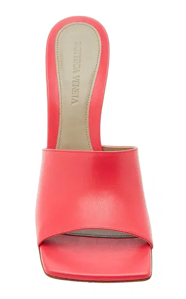 Bottega Veneta Stretch Leather Slide Sandals | Thumbnail 3 Bottega Veneta Stretch Leather Slide Sandals | Thumbnail 3