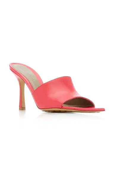 Bottega Veneta Stretch Leather Slide Sandals | Thumbnail 5 Bottega Veneta Stretch Leather Slide Sandals | Thumbnail 5