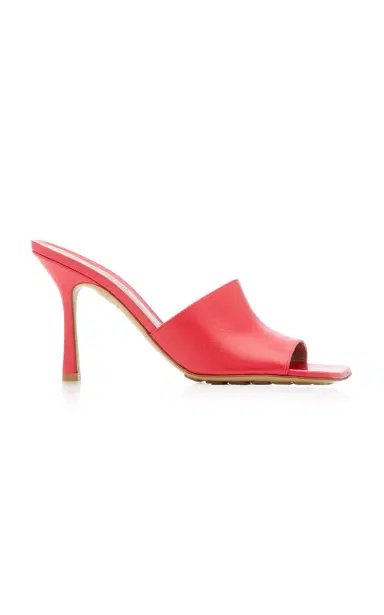 Bottega Veneta Stretch Leather Slide Sandals | Thumbnail 9 Bottega Veneta Stretch Leather Slide Sandals | Thumbnail 9