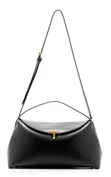 TOTEME T-Lock Top Handle Bag | Thumbnail 3 TOTEME T-Lock Top Handle Bag | Thumbnail 3