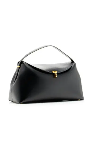 TOTEME T-Lock Top Handle Bag | Thumbnail 4 TOTEME T-Lock Top Handle Bag | Thumbnail 4