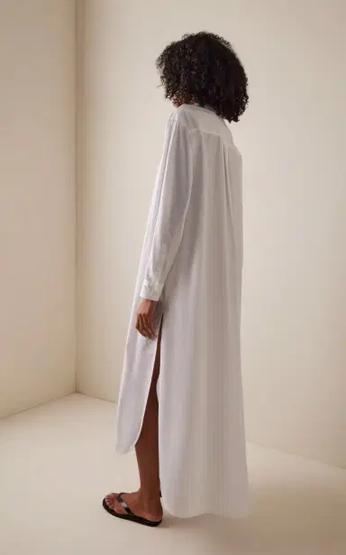 Comme Si The Shirt Dress | Thumbnail 4 Comme Si The Shirt Dress | Thumbnail 4