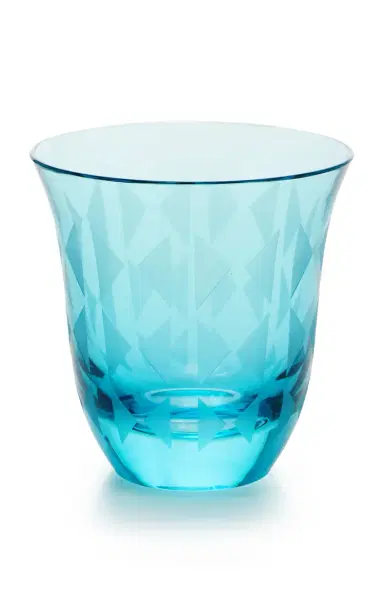 Tiffany & Co. Berries Water Glass - Blue | Thumbnail 3 Tiffany & Co. Berries Water Glass - Blue | Thumbnail 3