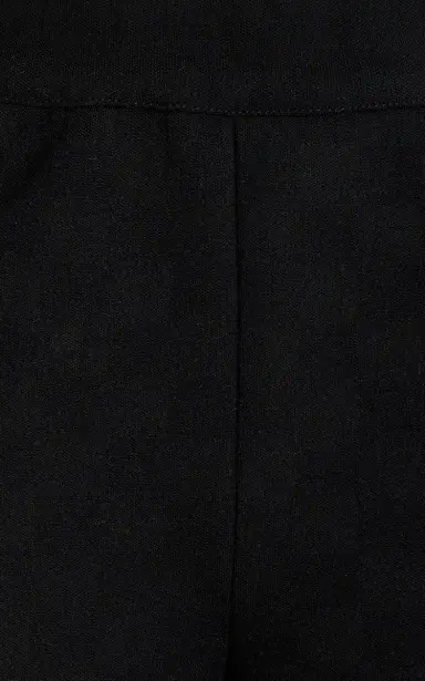 HIGH SPORT Long Kick Flared Stretch-Cotton Knit Pants | Thumbnail 8 HIGH SPORT Long Kick Flared Stretch-Cotton Knit Pants | Thumbnail 8