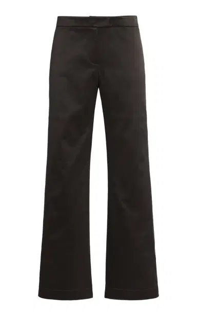 ALFIE Bell Satin Flared-Leg Pants | Thumbnail 6 ALFIE Bell Satin Flared-Leg Pants | Thumbnail 6