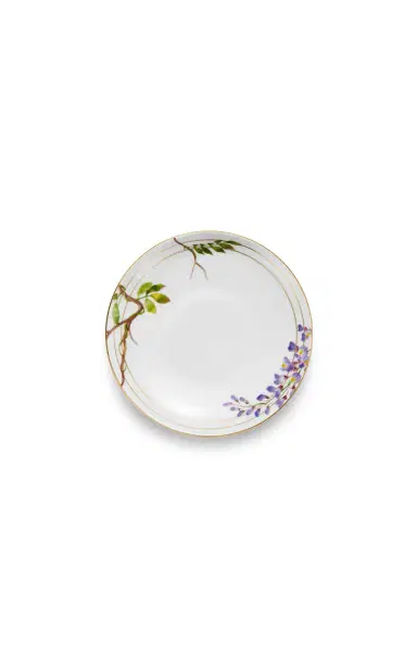 Tiffany & Co. Wisteria Porcelain Bread and Butter Plate - Multi | Thumbnail 1 Tiffany & Co. Wisteria Porcelain Bread and Butter Plate - Multi | Thumbnail 1