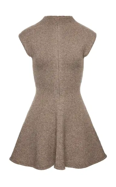 Magda Butrym Knit Mini Dress | Thumbnail 1 Magda Butrym Knit Mini Dress | Thumbnail 1