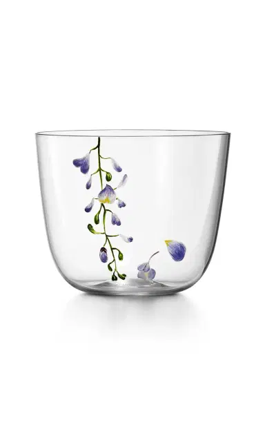Tiffany & Co. Wisteria Water Glass - Clear | Thumbnail 1 Tiffany & Co. Wisteria Water Glass - Clear | Thumbnail 1