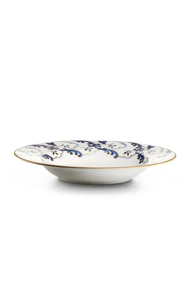 Tiffany & Co. Valse Bleue Bone China Dinner Bowl | Thumbnail 2 Tiffany & Co. Valse Bleue Bone China Dinner Bowl | Thumbnail 2