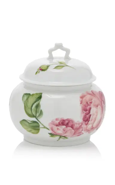 Giambattista Valli Home Porcelain Sugar Bowl - Multi | Thumbnail 1 Giambattista Valli Home Porcelain Sugar Bowl - Multi | Thumbnail 1