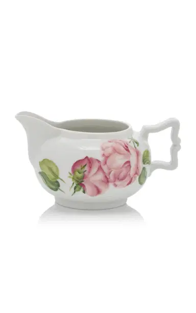 Giambattista Valli Home Porcelain Creamer - Multi | Thumbnail 1 Giambattista Valli Home Porcelain Creamer - Multi | Thumbnail 1