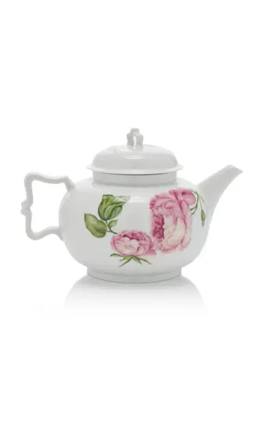 Giambattista Valli Home Porcelain Tea Pot - Multi | Thumbnail 2 Giambattista Valli Home Porcelain Tea Pot - Multi | Thumbnail 2