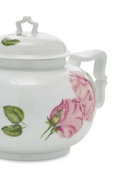 Giambattista Valli Home Porcelain Tea Pot - Multi | Thumbnail 4 Giambattista Valli Home Porcelain Tea Pot - Multi | Thumbnail 4