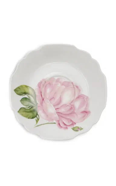 Giambattista Valli Home Porcelain Tea Cup and Saucer - Multi | Thumbnail 4 Giambattista Valli Home Porcelain Tea Cup and Saucer - Multi | Thumbnail 4
