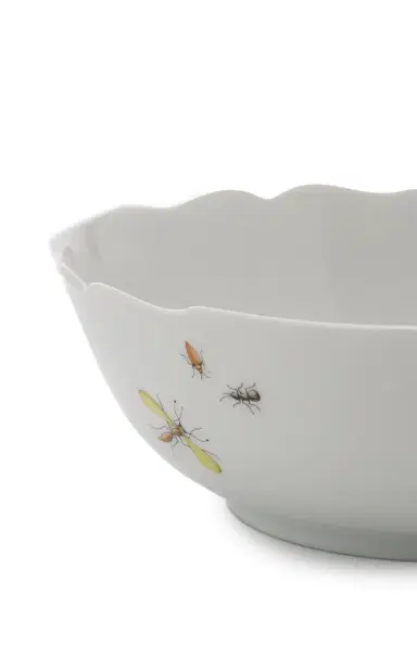 Giambattista Valli Home Small Porcelain Bowl - Multi | Thumbnail 7 Giambattista Valli Home Small Porcelain Bowl - Multi | Thumbnail 7