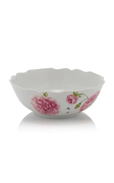 Giambattista Valli Home Porcelain Salad Bowl - Multi | Thumbnail 1 Giambattista Valli Home Porcelain Salad Bowl - Multi | Thumbnail 1