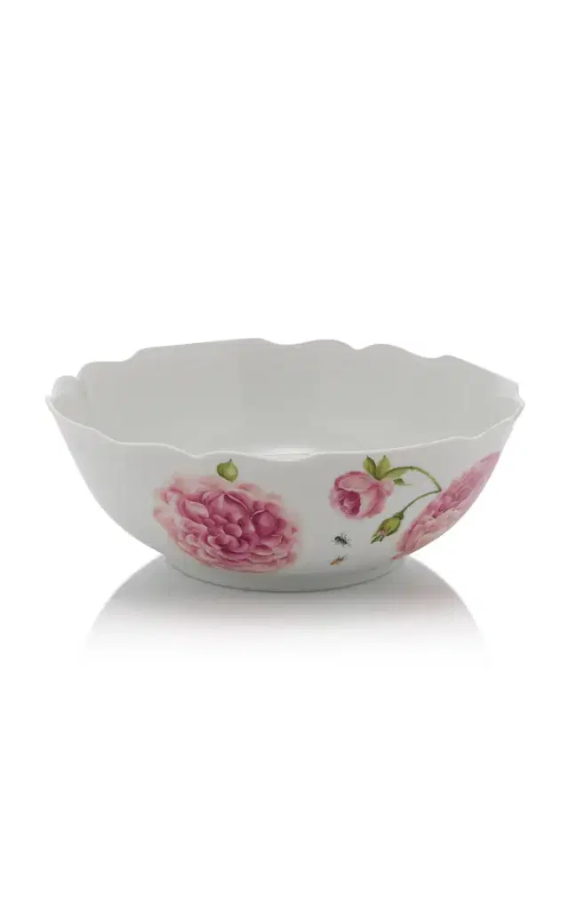 Porcelain Salad Bowl - Multi Porcelain Salad Bowl - Multi