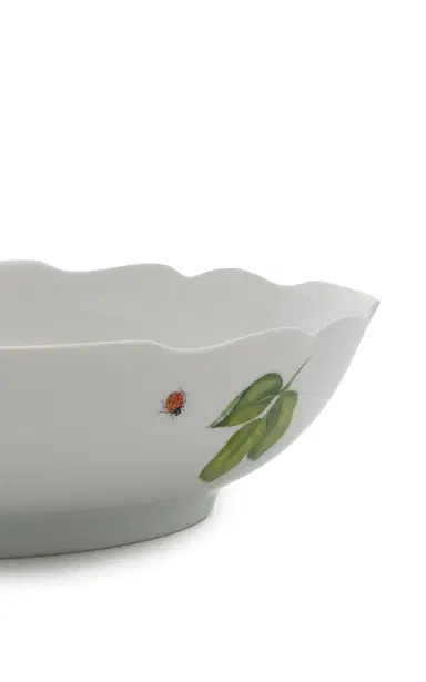 Giambattista Valli Home Large Porcelain Salad Bowl - Multi | Thumbnail 7 Giambattista Valli Home Large Porcelain Salad Bowl - Multi | Thumbnail 7
