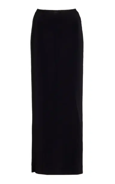 ÉTERNE Emma Jersey Maxi Skirt | Thumbnail 6 ÉTERNE Emma Jersey Maxi Skirt | Thumbnail 6